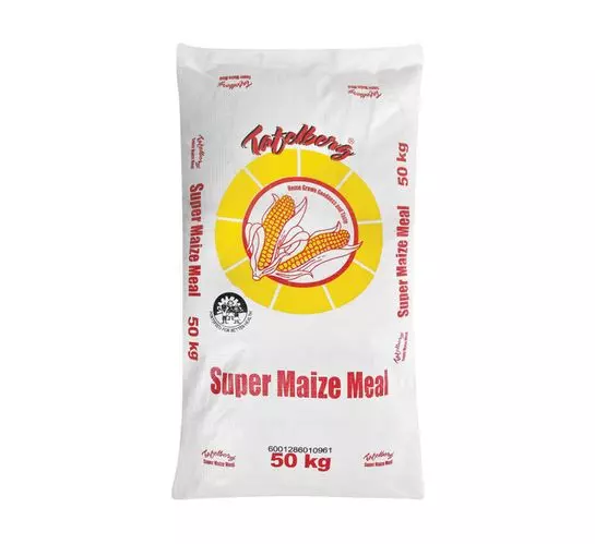 Tafelberg Super Maize Meal (1x50kg) Tafelberg Super Maize Meal (1x50kg)