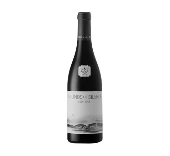 Oak Valley Sounds of Silence Pinot Noir (6x750ml) Oak Valley Sounds of Silence Pinot Noir (6x750ml)