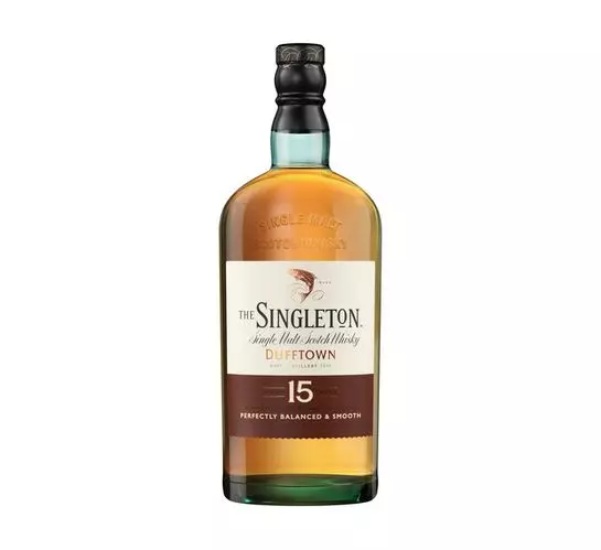 The Singleton 15 YO Single Malt Whisky (6x750ml)