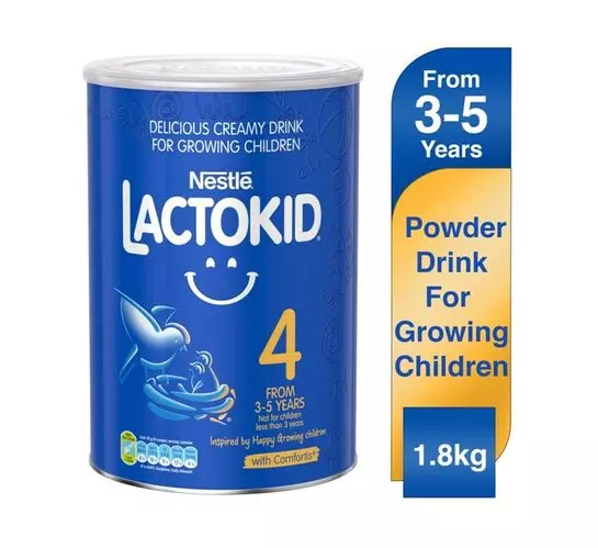 Nestlé Lactokid 4 (1x1.8kg)
