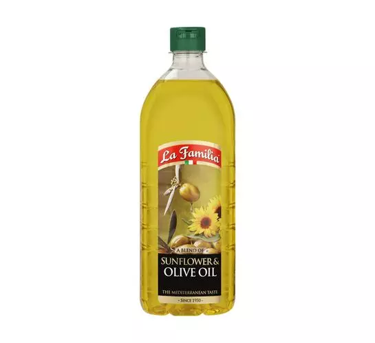 La Familia Olive Oil Blend (12x1L) La Familia Olive Oil Blend (12x1L)