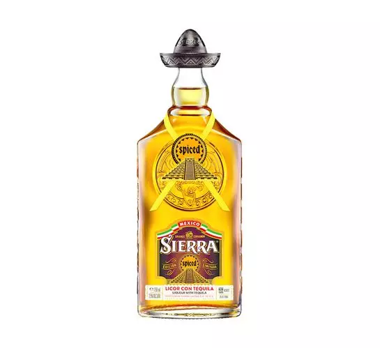 Sierra Spiced Tequila (6x750ml)