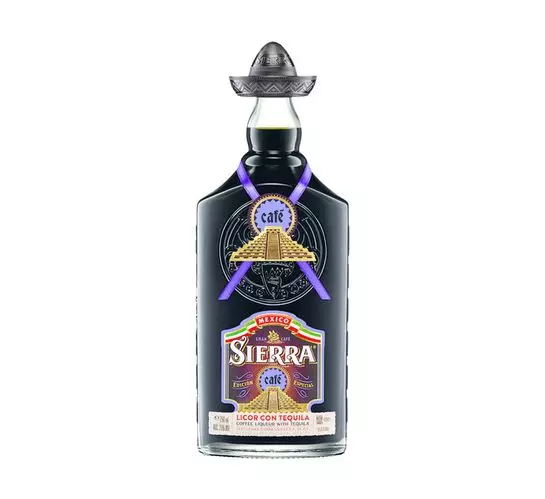 Sierra Cafe Tequila (6x750ml)