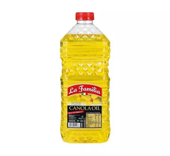 La Familia Canola Cooking Oil (12x2L) La Familia Canola Cooking Oil (12x2L)