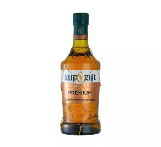 Klipdrift Premium Brandy (12x750ml) Klipdrift Premium Brandy (12x750ml)