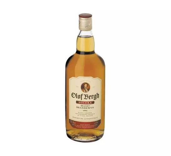 Olof Bergh Brandy (1x1L)
