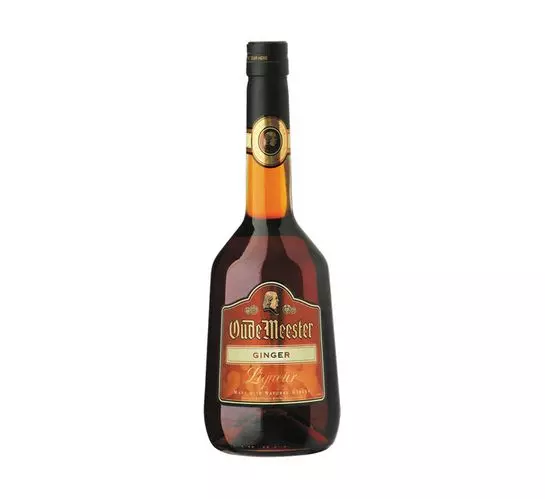 Oude Meester Ginger Liqueur (1x750ml)