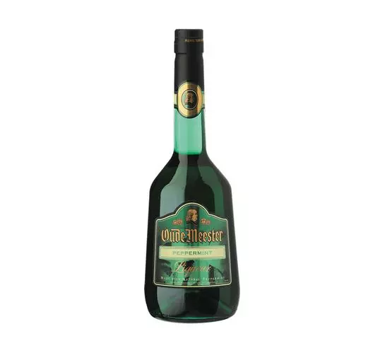 Oude Meester Peppermint Liqueur (12x750ml) Oude Meester Peppermint Liqueur (12x750ml)