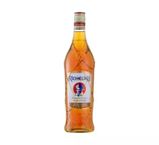 Richelieu Brandy (1x750ml) Richelieu Brandy (1x750ml)