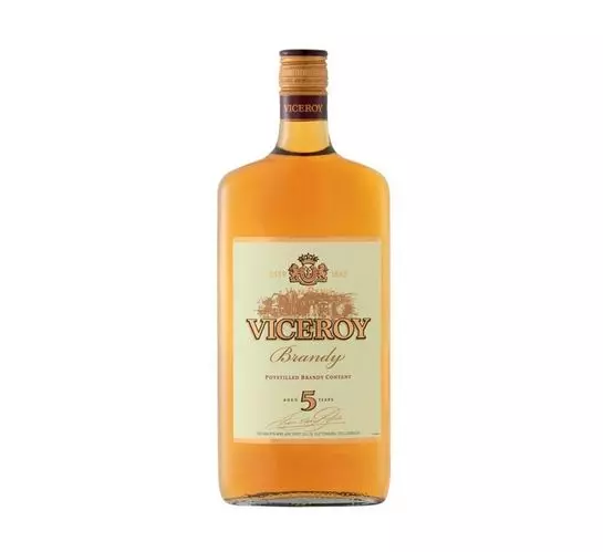 Viceroy Brandy (12x750ml) Viceroy Brandy (12x750ml)