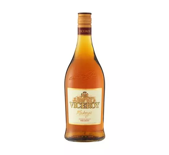 Viceroy Makoya Brandy Round (12x750ml)
