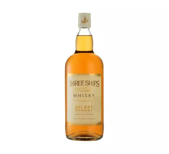 Three Ships Whisky (12x1L) Three Ships Whisky (12x1L)
