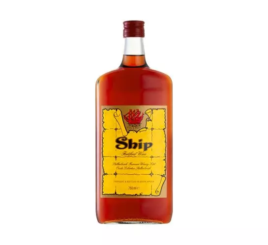 Ship Sherry (12x750ml) Ship Sherry (12x750ml)