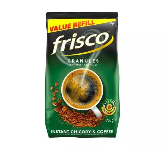 Frisco Coffee Granule Gusset (12x750g)