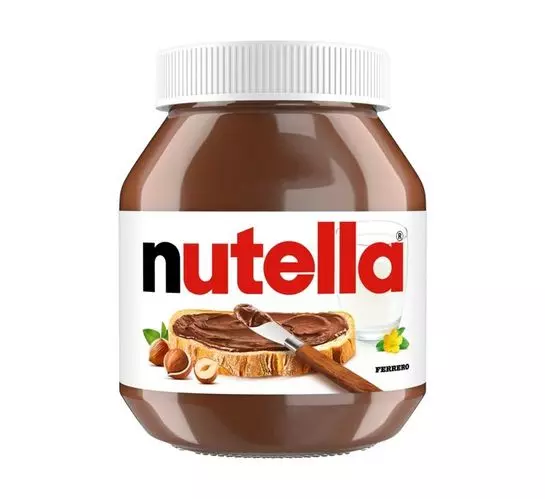 Nutella Spread Hazelnut (6x680g)
