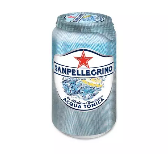 San Pellegrino Acqua Tonica Can (24x330ml)