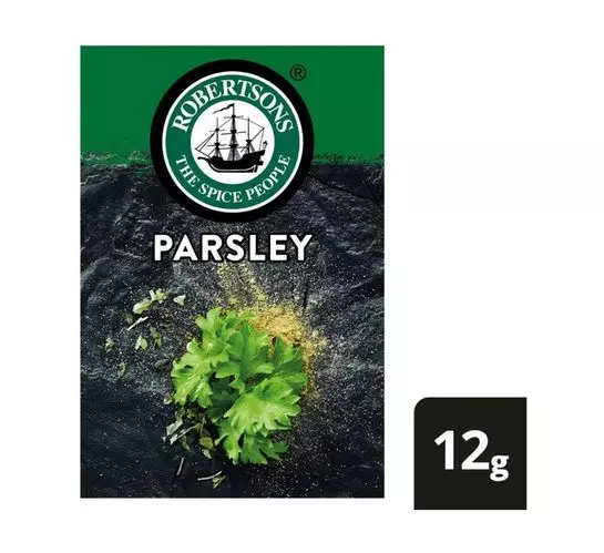 Robertsons Parsley Spice Refill Spice Refill (4x10 x 12g) Robertsons Parsley Spice Refill Spice Refill (4x10 x 12g)