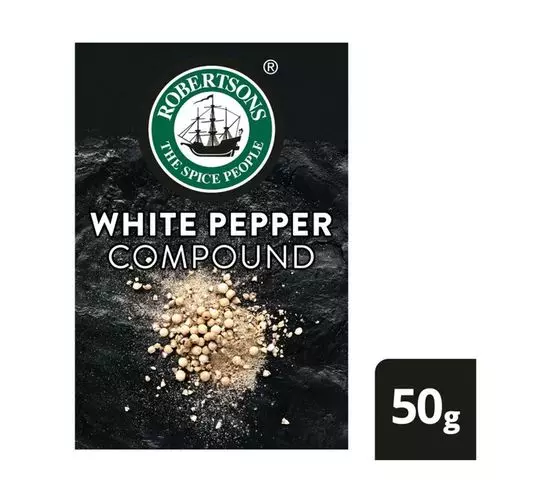 Robertsons Pepper Compound Refill (1x50g) Robertsons Pepper Compound Refill (1x50g)