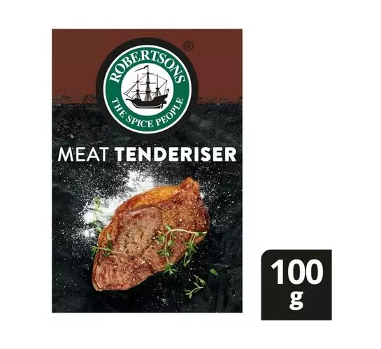 Robertsons Meat Tenderiser Spice Refill (4x10 x 100g) Robertsons Meat Tenderiser Spice Refill (4x10 x 100g)