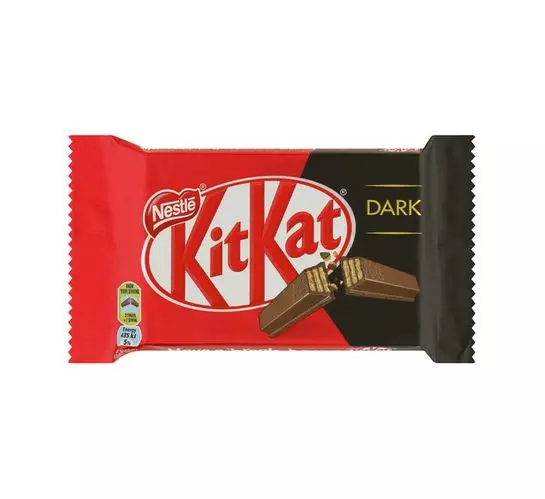 Nestlé Kit Kat 4 Finger Dark (48x41.5g)