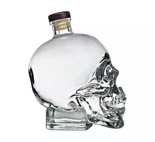 Crystal Head Vodka (1x750ml) Crystal Head Vodka (1x750ml)