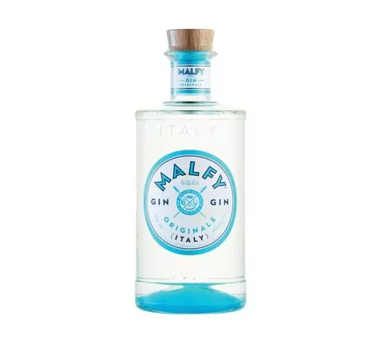 Malfy Originale Premium Imported Italian Gin (1x750ml)