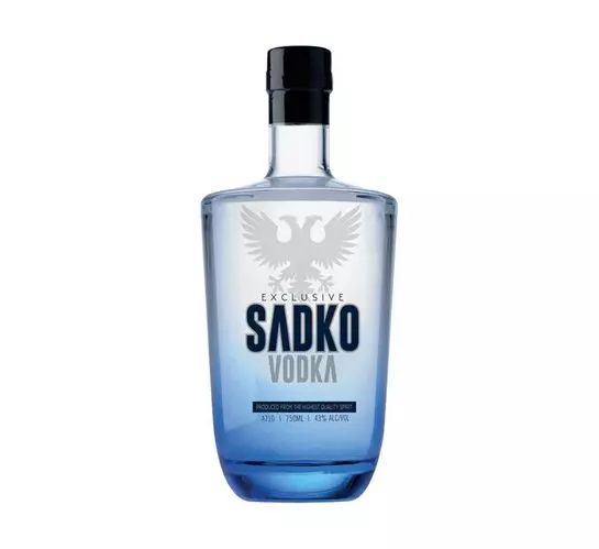 Sadko Exclusive Vodka (1x750ml) Sadko Exclusive Vodka (1x750ml)