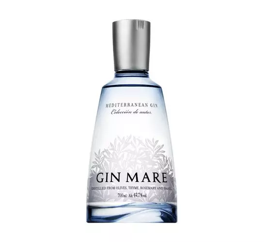 Gin Mare Mediterranean Gin (1x750ml)