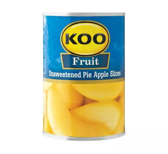 KOO Pie Apples (1x385g)