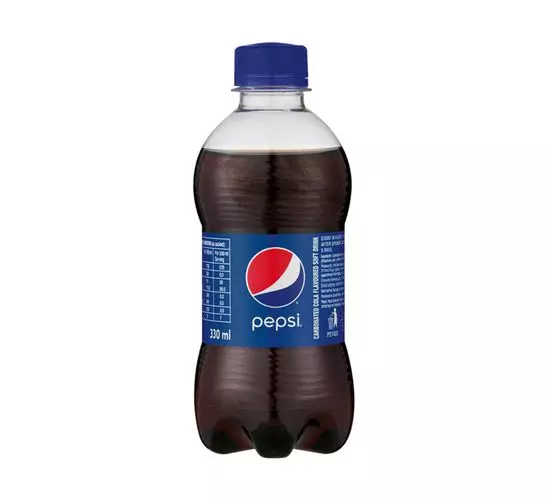 Pepsi Pepsi Cola Bottle Original (12x330ml) Pepsi Pepsi Cola Bottle Original (12x330ml)