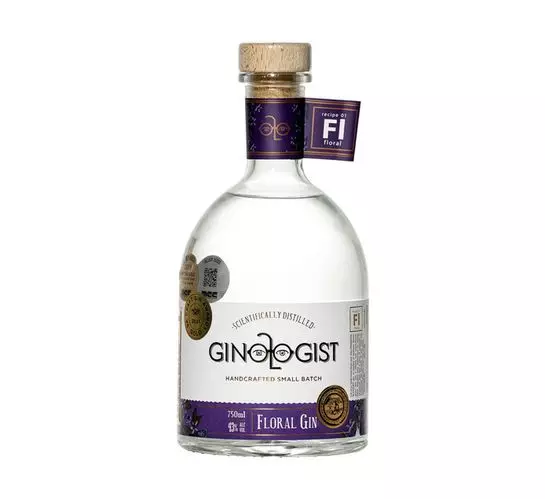 Ginologist Floral Gin (6x750ml) Ginologist Floral Gin (6x750ml)