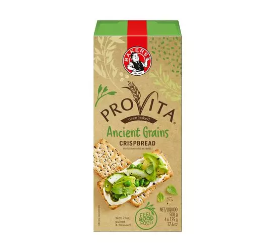 Bakers Provita Ancient Grains (1x500g)