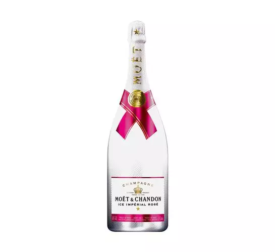 Moet & Chandon Ice Imperial Rose (1x750ml) Moet & Chandon Ice Imperial Rose (1x750ml)