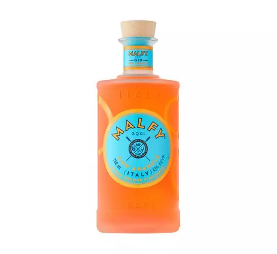 Malfy Con Arancia Italian Gin (1x750ml)