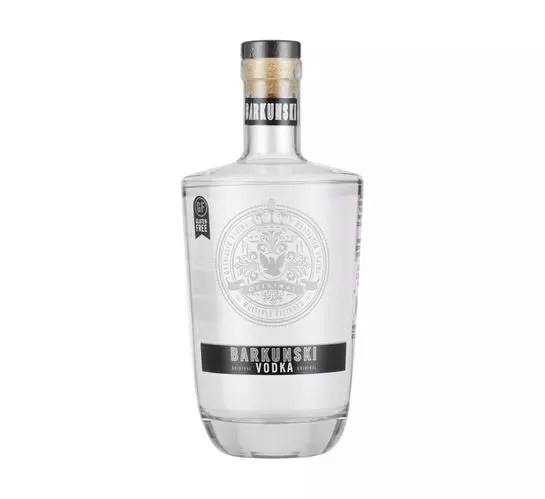 Barkunski Vodka (1x750ml) Barkunski Vodka (1x750ml)
