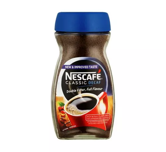 Nescafé Classic Coffee Decaf (1x200g)