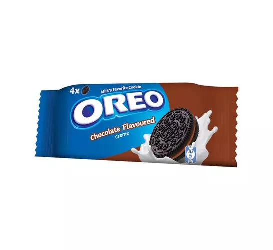 Oreo Sandwich Cookies Chocolate And Creme (16x38g) Oreo Sandwich Cookies Chocolate And Creme (16x38g)