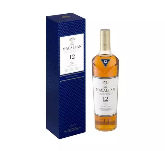 The Macallan 12 YO Double Cask Whisky (12x750ml) The Macallan 12 YO Double Cask Whisky (12x750ml)