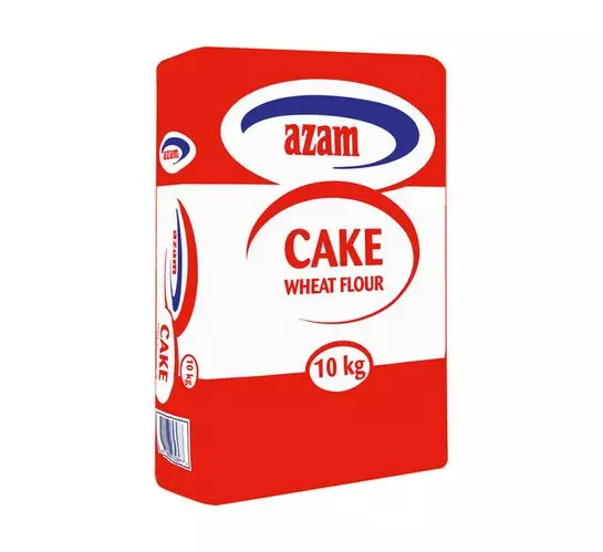 Azam Cake Wheat Flour (1x10kg)