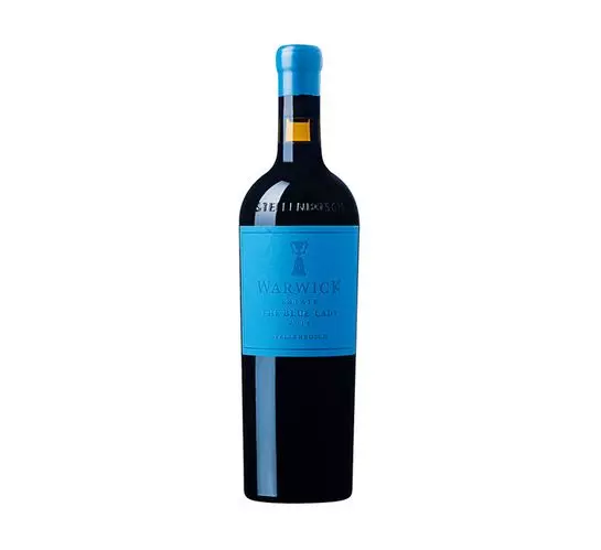 Warwick The Blue Lady Cabernet Sauvignon (6x750ml) Warwick The Blue Lady Cabernet Sauvignon (6x750ml)