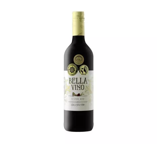 Bella Vino Sultry Red (1x750ml)