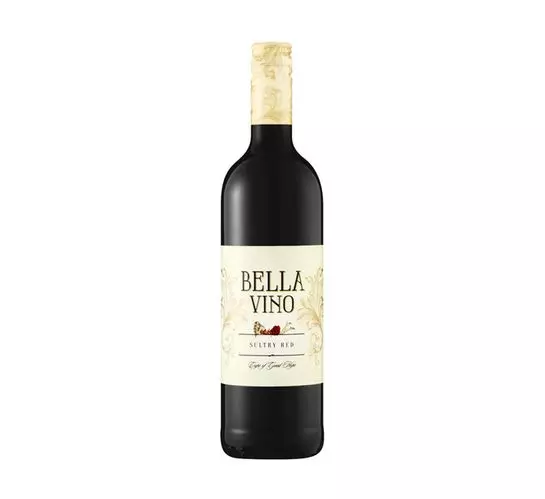 Bella Vino Sultry Red (6x750ml) Bella Vino Sultry Red (6x750ml)