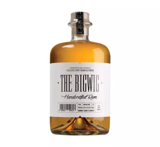 The Bigwig Handcrafted Rum (1x750ml)