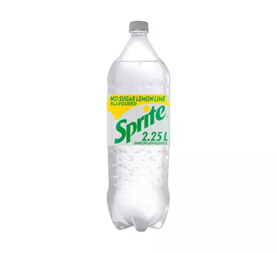 Sprite Zero (1x2.25L)