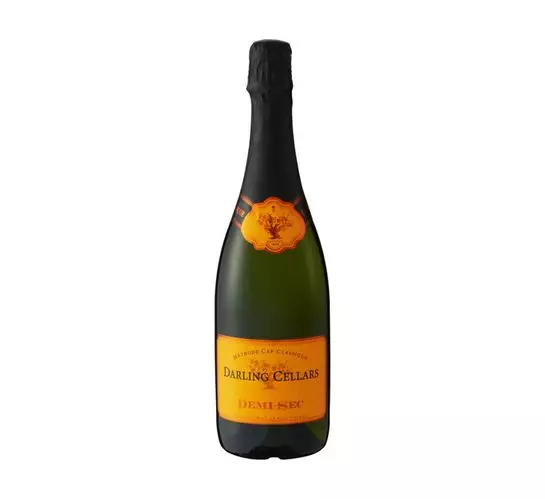 Darling Cellars Demi-sec Methode Cap Classique (1x750ml) Darling Cellars Demi-sec Methode Cap Classique (1x750ml)