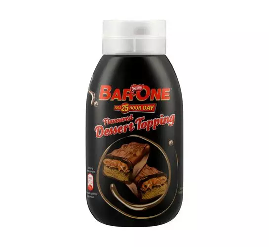 Nestlé Dessert Topping Barone (1x500ml) Nestlé Dessert Topping Barone (1x500ml)
