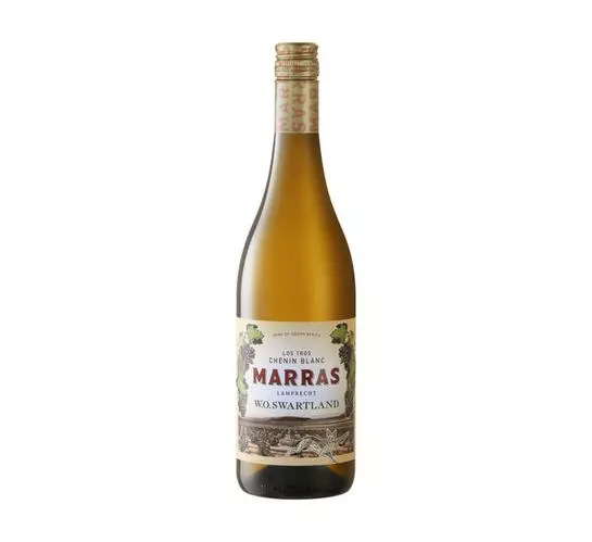 Marras Swartland Los Tros Chenin Blanc (1x750ml)