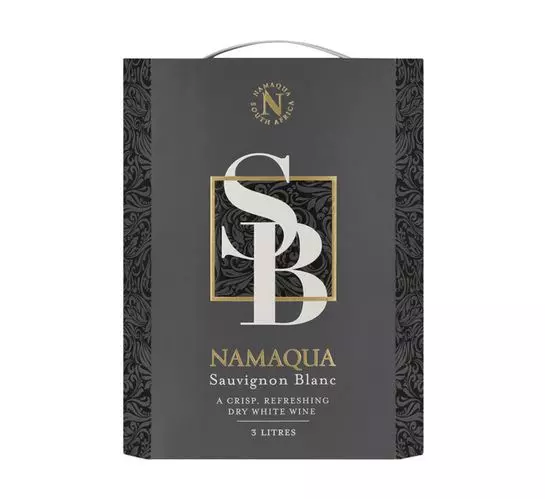 Namaqua Sauvignon Blanc (4x3L) Namaqua Sauvignon Blanc (4x3L)