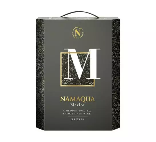 Namaqua Merlot (4x3L) Namaqua Merlot (4x3L)
