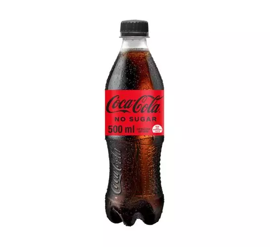 Coca-cola Sugar Free Zero Bottle (24x500ml) Coca-cola Sugar Free Zero Bottle (24x500ml)